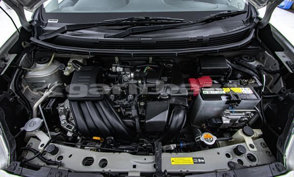 Buy Used Nissan March White Car in Bangkok in Bangkok Buy Used Nissan March White Car in Bangkok in Bangkok