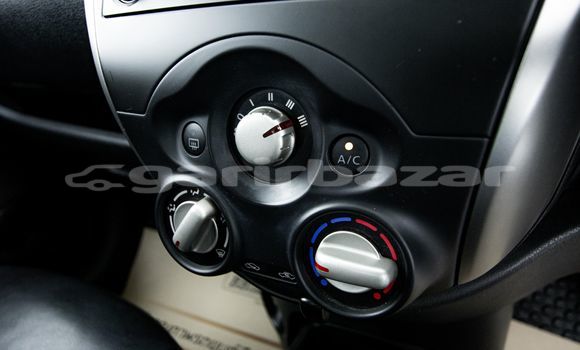 Buy Used Nissan March White Car in Bangkok in Bangkok Buy Used Nissan March White Car in Bangkok in Bangkok