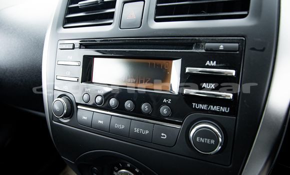 Buy Used Nissan March White Car in Bangkok in Bangkok Buy Used Nissan March White Car in Bangkok in Bangkok