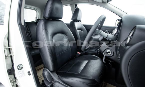 Buy Used Nissan March White Car in Bangkok in Bangkok Buy Used Nissan March White Car in Bangkok in Bangkok