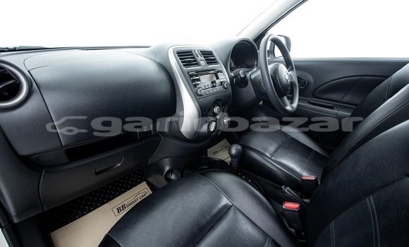 Buy Used Nissan March White Car in Bangkok in Bangkok Buy Used Nissan March White Car in Bangkok in Bangkok