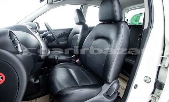 Buy Used Nissan March White Car in Bangkok in Bangkok Buy Used Nissan March White Car in Bangkok in Bangkok