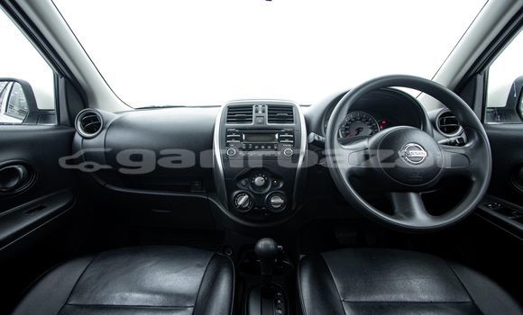 Buy Used Nissan March White Car in Bangkok in Bangkok Buy Used Nissan March White Car in Bangkok in Bangkok