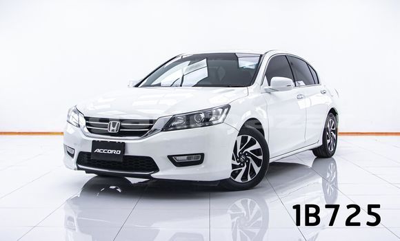 Buy Used Honda Accord White Car in Bangkok in Bangkok Buy Used Honda Accord White Car in Bangkok in Bangkok