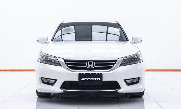Buy Used Honda Accord White Car in Bangkok in Bangkok Buy Used Honda Accord White Car in Bangkok in Bangkok
