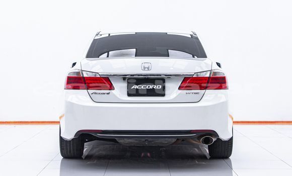 Buy Used Honda Accord White Car in Bangkok in Bangkok Buy Used Honda Accord White Car in Bangkok in Bangkok