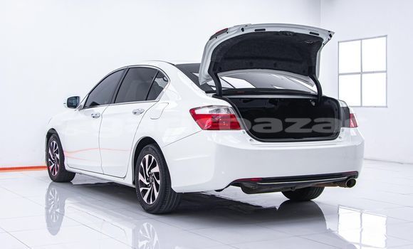 Buy Used Honda Accord White Car in Bangkok in Bangkok Buy Used Honda Accord White Car in Bangkok in Bangkok