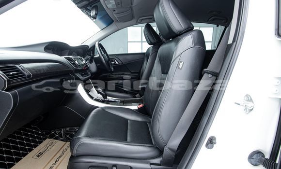 Buy Used Honda Accord White Car in Bangkok in Bangkok Buy Used Honda Accord White Car in Bangkok in Bangkok