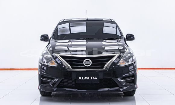 Buy Used Nissan Almera Black Car in Bangkok in Bangkok Buy Used Nissan Almera Black Car in Bangkok in Bangkok