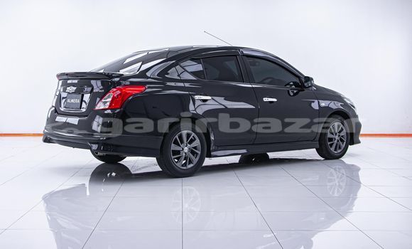 Buy Used Nissan Almera Black Car in Bangkok in Bangkok Buy Used Nissan Almera Black Car in Bangkok in Bangkok