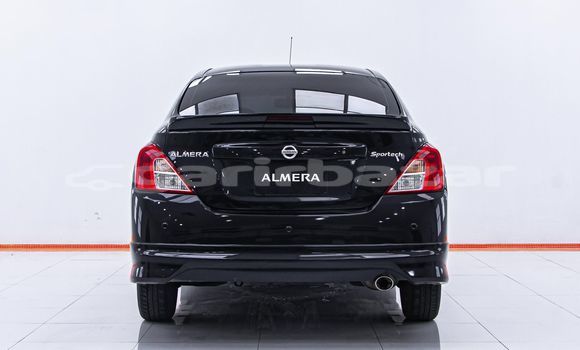 Buy Used Nissan Almera Black Car in Bangkok in Bangkok Buy Used Nissan Almera Black Car in Bangkok in Bangkok