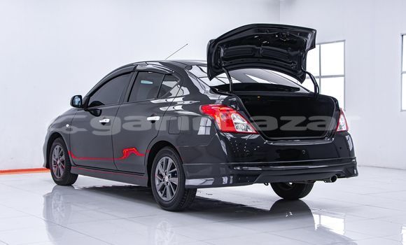 Buy Used Nissan Almera Black Car in Bangkok in Bangkok Buy Used Nissan Almera Black Car in Bangkok in Bangkok