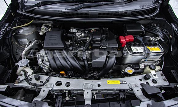 Buy Used Nissan Almera Black Car in Bangkok in Bangkok Buy Used Nissan Almera Black Car in Bangkok in Bangkok