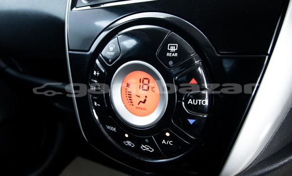 Buy Used Nissan Almera Black Car in Bangkok in Bangkok Buy Used Nissan Almera Black Car in Bangkok in Bangkok