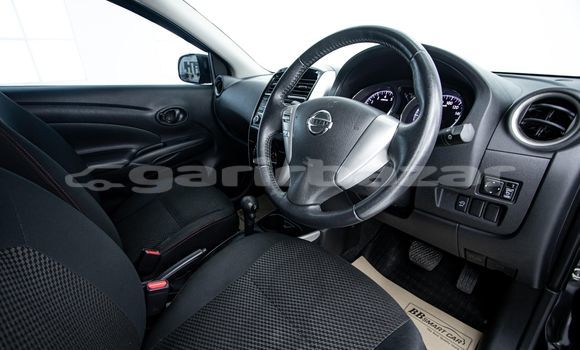 Buy Used Nissan Almera Black Car in Bangkok in Bangkok Buy Used Nissan Almera Black Car in Bangkok in Bangkok