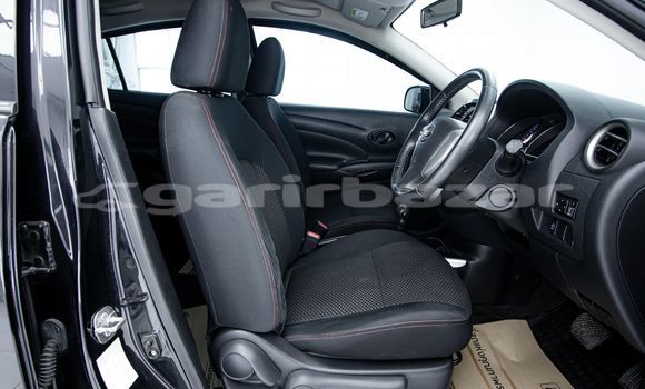 Buy Used Nissan Almera Black Car in Bangkok in Bangkok Buy Used Nissan Almera Black Car in Bangkok in Bangkok