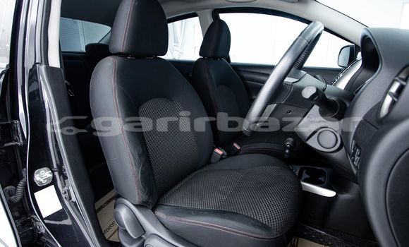 Buy Used Nissan Almera Black Car in Bangkok in Bangkok Buy Used Nissan Almera Black Car in Bangkok in Bangkok