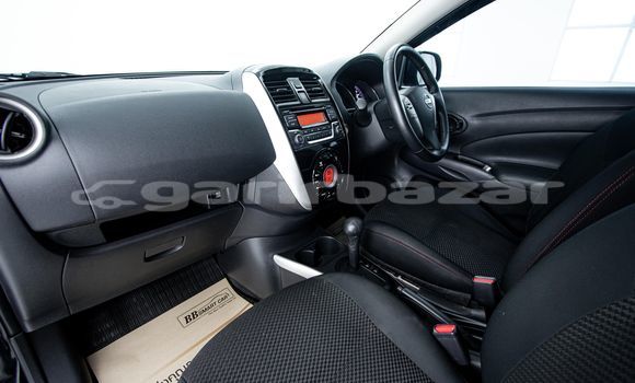 Buy Used Nissan Almera Black Car in Bangkok in Bangkok Buy Used Nissan Almera Black Car in Bangkok in Bangkok