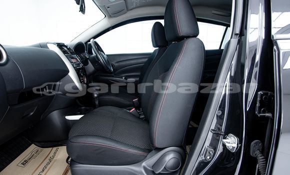 Buy Used Nissan Almera Black Car in Bangkok in Bangkok Buy Used Nissan Almera Black Car in Bangkok in Bangkok