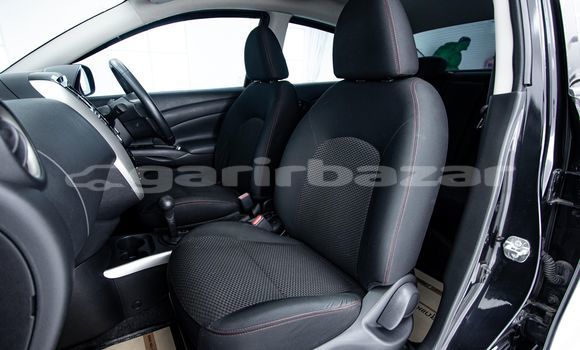 Buy Used Nissan Almera Black Car in Bangkok in Bangkok Buy Used Nissan Almera Black Car in Bangkok in Bangkok