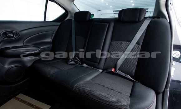 Buy Used Nissan Almera Black Car in Bangkok in Bangkok Buy Used Nissan Almera Black Car in Bangkok in Bangkok