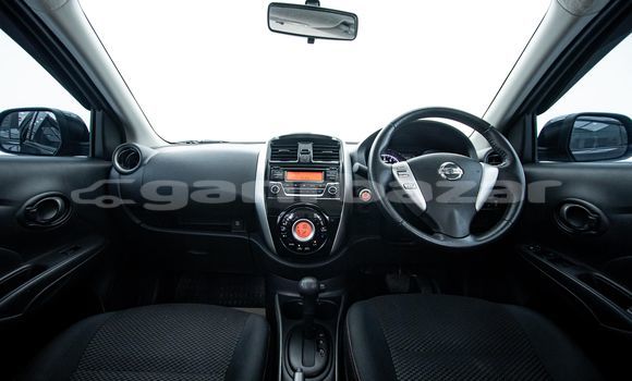 Buy Used Nissan Almera Black Car in Bangkok in Bangkok Buy Used Nissan Almera Black Car in Bangkok in Bangkok