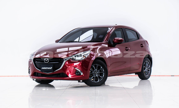 ซื้อ รถมือสอง Mazda 2 สีแดง รถยนต์ ใน %{เมือง} ใน กรุงเทพมหานคร