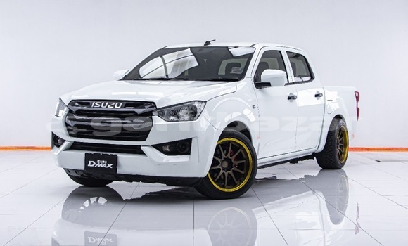 ซื้อ รถมือสอง Isuzu D-max Cab4 ขาว รถยนต์ ใน %{เมือง} ใน กรุงเทพมหานคร