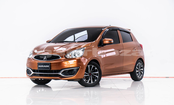 Buy Used Mitsubishi Mirage Other Car in Bangkok in Bangkok Buy Used Mitsubishi Mirage Other Car in Bangkok in Bangkok