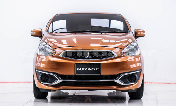 Buy Used Mitsubishi Mirage Other Car in Bangkok in Bangkok Buy Used Mitsubishi Mirage Other Car in Bangkok in Bangkok