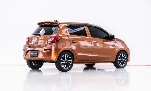 Buy Used Mitsubishi Mirage Other Car in Bangkok in Bangkok Buy Used Mitsubishi Mirage Other Car in Bangkok in Bangkok