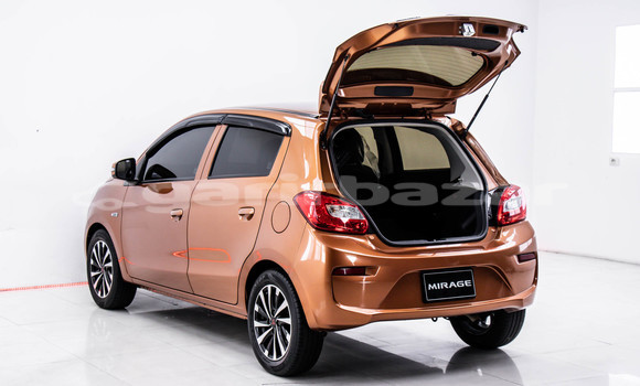 Buy Used Mitsubishi Mirage Other Car in Bangkok in Bangkok Buy Used Mitsubishi Mirage Other Car in Bangkok in Bangkok