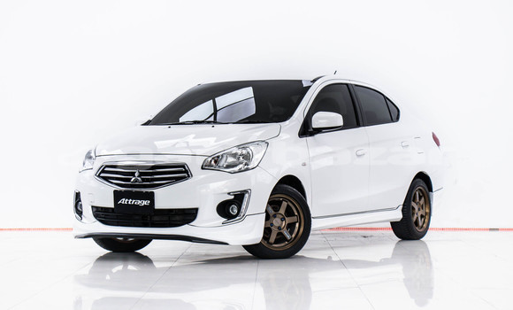 ซื้อ รถมือสอง Mitsubishi Attrage ขาว รถยนต์ ใน %{เมือง} ใน กรุงเทพมหานคร ซื้อ รถมือสอง Mitsubishi Attrage ขาว รถยนต์ ใน %{เมือง} ใน กรุงเทพมหานคร
