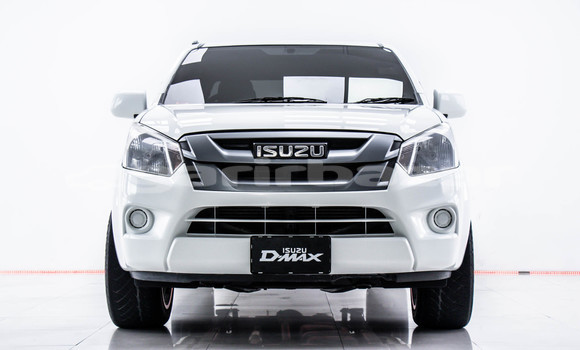 Buy Used Isuzu D-Max White Car in Bangkok in Bangkok Buy Used Isuzu D-Max White Car in Bangkok in Bangkok