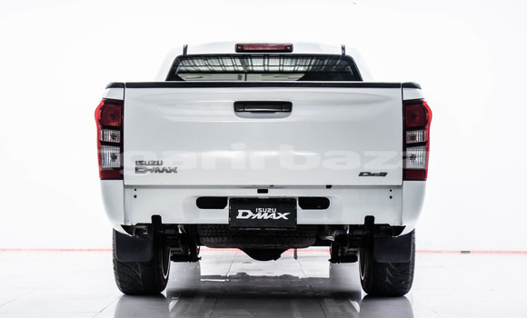 Buy Used Isuzu D-Max White Car in Bangkok in Bangkok Buy Used Isuzu D-Max White Car in Bangkok in Bangkok