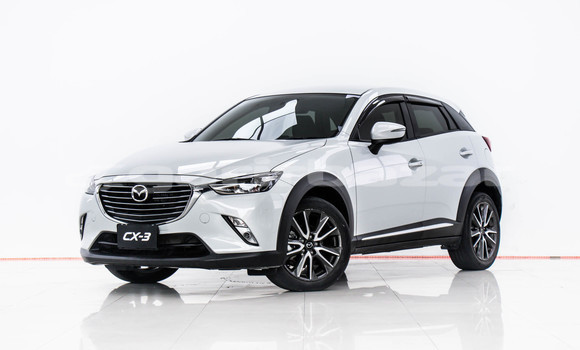 Buy Used Mazda CX-3 White Car in Bangkok in Bangkok Buy Used Mazda CX-3 White Car in Bangkok in Bangkok