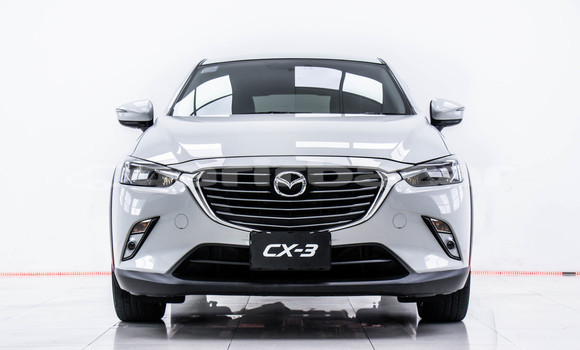 Buy Used Mazda CX-3 White Car in Bangkok in Bangkok Buy Used Mazda CX-3 White Car in Bangkok in Bangkok