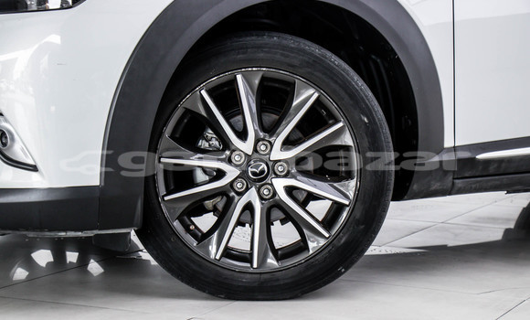 Buy Used Mazda CX-3 White Car in Bangkok in Bangkok Buy Used Mazda CX-3 White Car in Bangkok in Bangkok