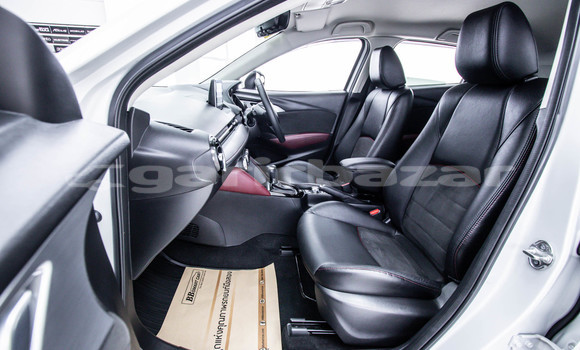 Buy Used Mazda CX-3 White Car in Bangkok in Bangkok Buy Used Mazda CX-3 White Car in Bangkok in Bangkok
