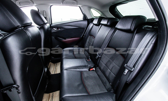Buy Used Mazda CX-3 White Car in Bangkok in Bangkok Buy Used Mazda CX-3 White Car in Bangkok in Bangkok