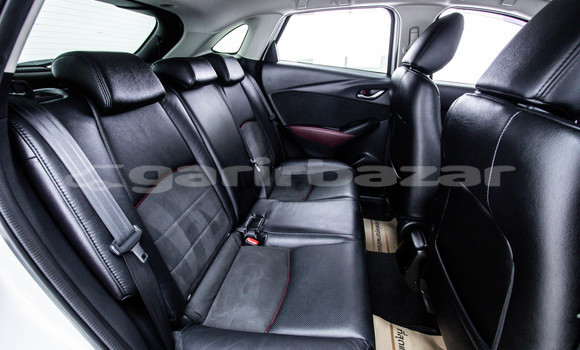 Buy Used Mazda CX-3 White Car in Bangkok in Bangkok Buy Used Mazda CX-3 White Car in Bangkok in Bangkok