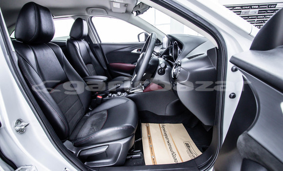 Buy Used Mazda CX-3 White Car in Bangkok in Bangkok Buy Used Mazda CX-3 White Car in Bangkok in Bangkok