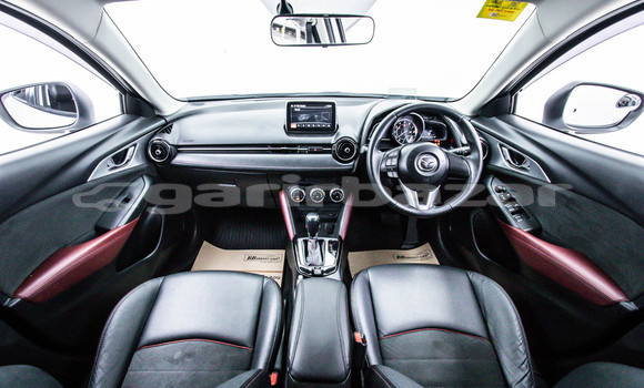 Buy Used Mazda CX-3 White Car in Bangkok in Bangkok Buy Used Mazda CX-3 White Car in Bangkok in Bangkok