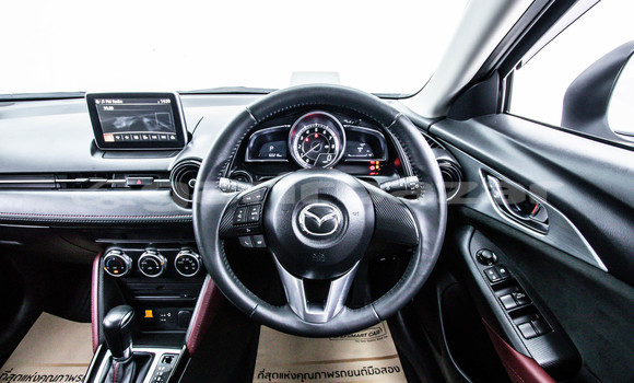 Buy Used Mazda CX-3 White Car in Bangkok in Bangkok Buy Used Mazda CX-3 White Car in Bangkok in Bangkok