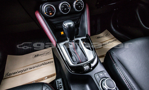 Buy Used Mazda CX-3 White Car in Bangkok in Bangkok Buy Used Mazda CX-3 White Car in Bangkok in Bangkok