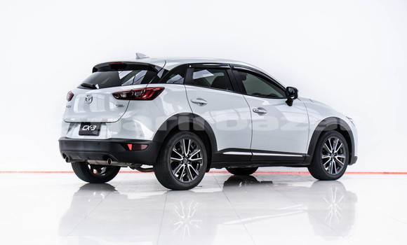 Buy Used Mazda CX-3 White Car in Bangkok in Bangkok Buy Used Mazda CX-3 White Car in Bangkok in Bangkok