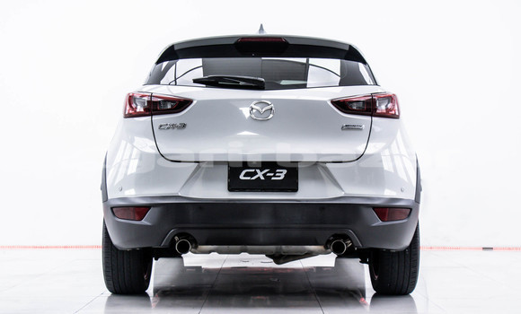 Buy Used Mazda CX-3 White Car in Bangkok in Bangkok Buy Used Mazda CX-3 White Car in Bangkok in Bangkok