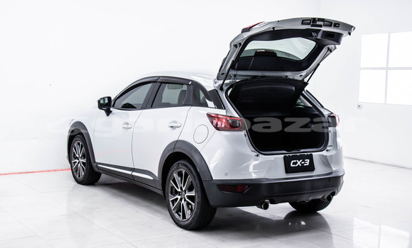 Buy Used Mazda CX-3 White Car in Bangkok in Bangkok Buy Used Mazda CX-3 White Car in Bangkok in Bangkok
