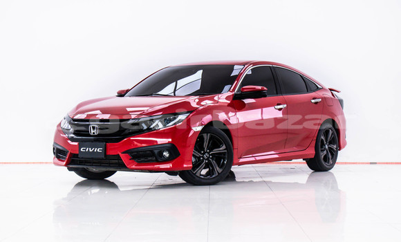 Buy Used Honda Civic Red Car in Bangkok in Bangkok Buy Used Honda Civic Red Car in Bangkok in Bangkok