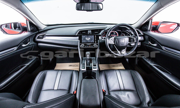 Buy Used Honda Civic Red Car in Bangkok in Bangkok Buy Used Honda Civic Red Car in Bangkok in Bangkok